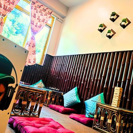Hidden Monkey Backpackers Darjeeling, Batasia 大吉岭 外观 照片