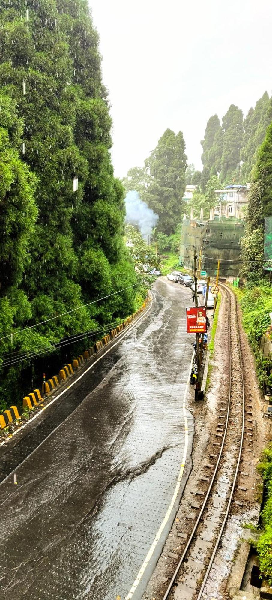 Hidden Monkey Backpackers Darjeeling, Batasia 大吉岭 外观 照片