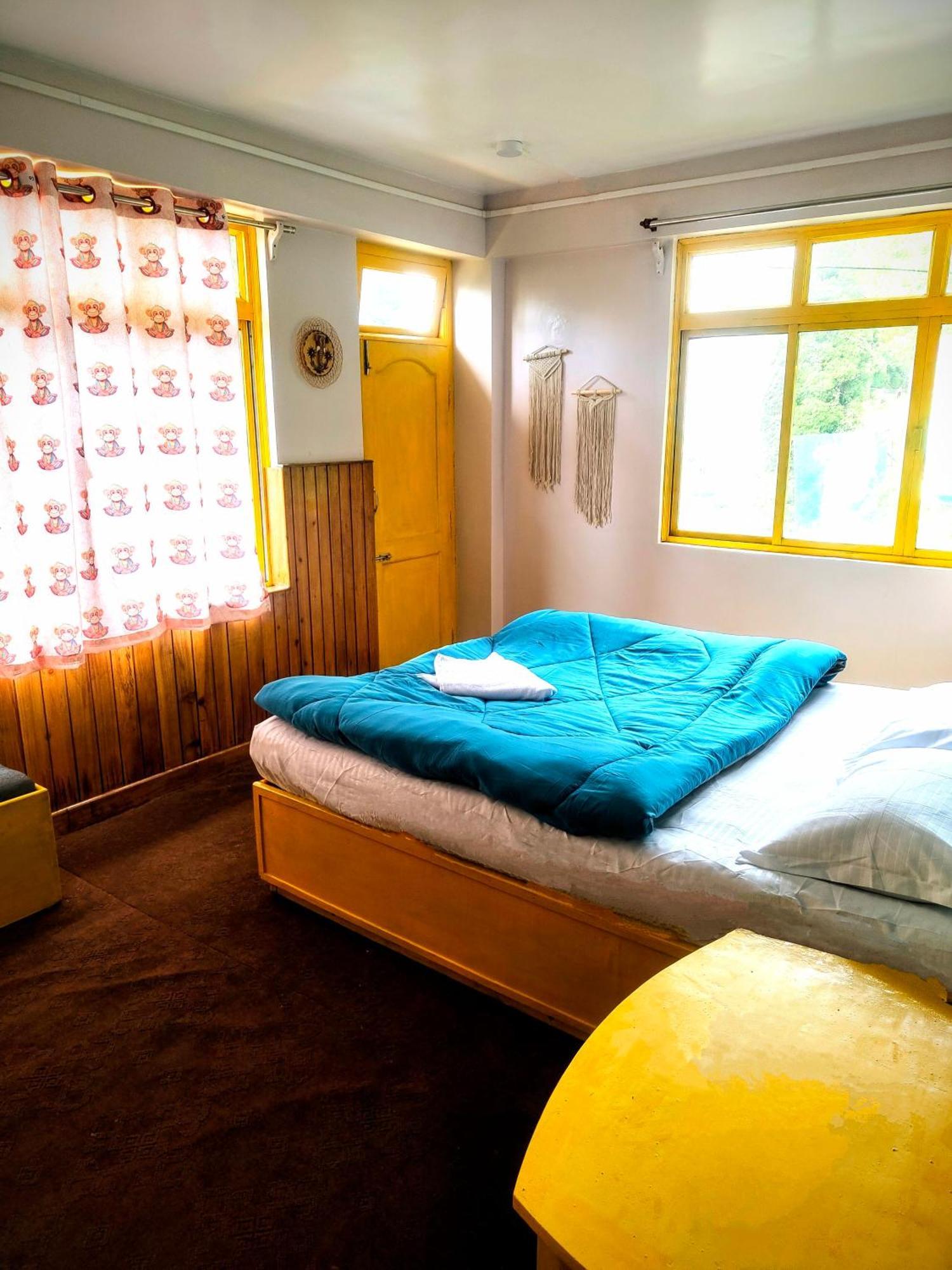 Hidden Monkey Backpackers Darjeeling, Batasia 大吉岭 外观 照片