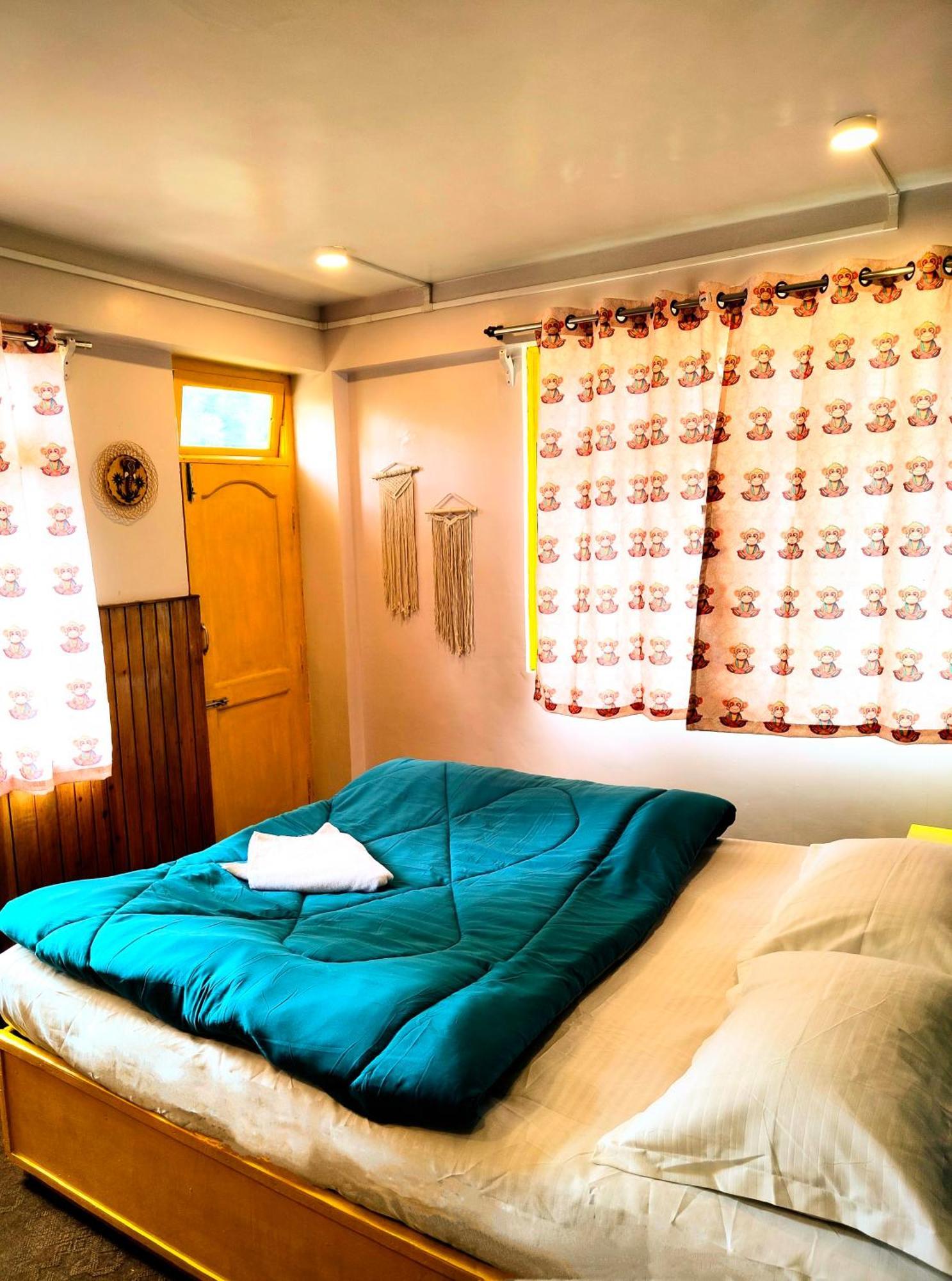 Hidden Monkey Backpackers Darjeeling, Batasia 大吉岭 外观 照片